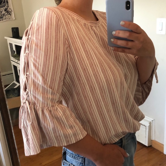 Lucky Brand top M - Picture 3 of 7